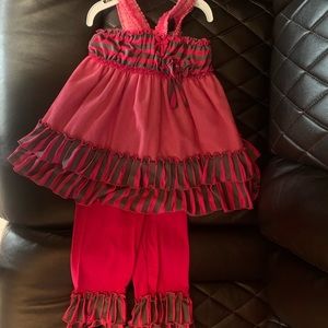 2T Isobella & Chloe Outfit